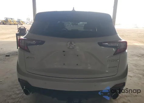 2021 Acura Rdx A-Spec из США, поврежденный, VIN 5J8TC2H65ML026933